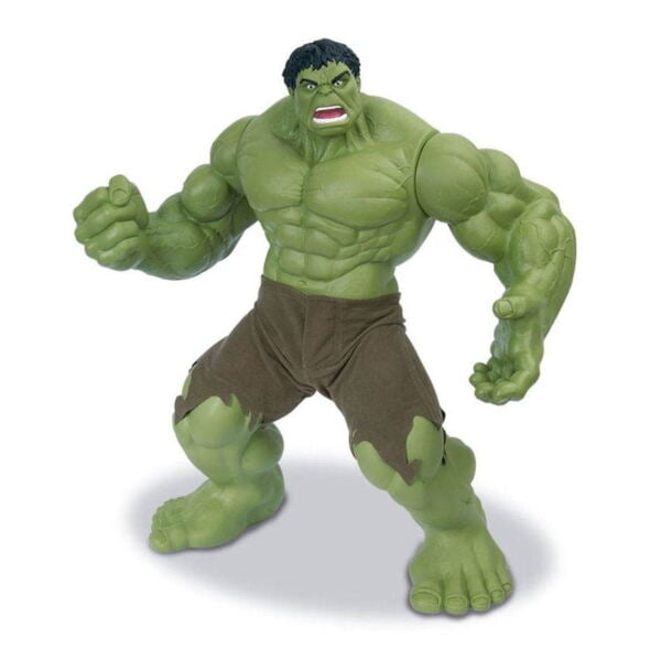 457 foto Boneco Hulk Premium