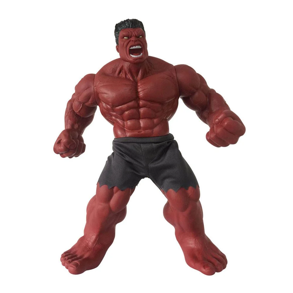 517-Red Hulk- Revolution