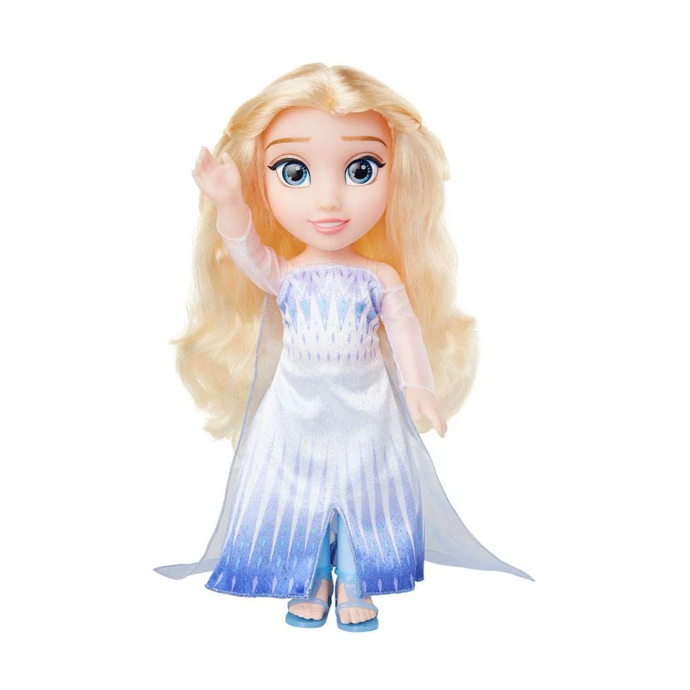 Boneca Disney Animators' Collection Frozen Elsa