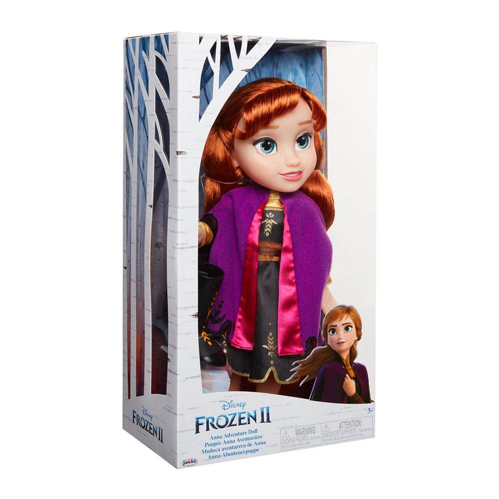 Boneca Frozen Anna Classica