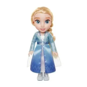 Elsa Musical - Com Luzes e Sons - Frozen 2 - 6482 - Mimo - Real