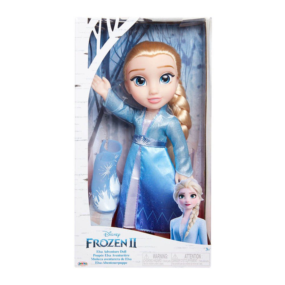 Boneca Elsa Classica – Mimo Toys