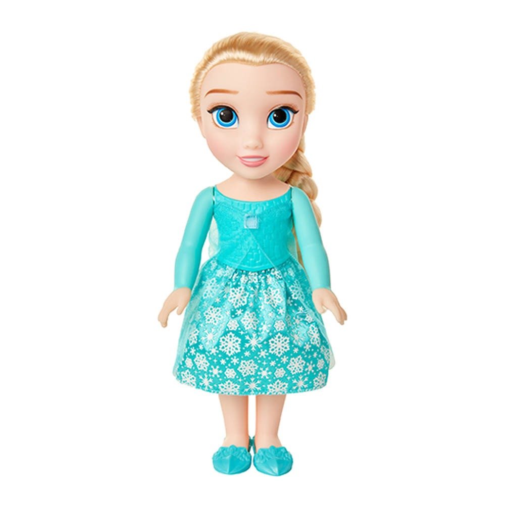 Boneca de Luxo - 37 Cm - Disney - Frozen 2 - Elsa - Mimo