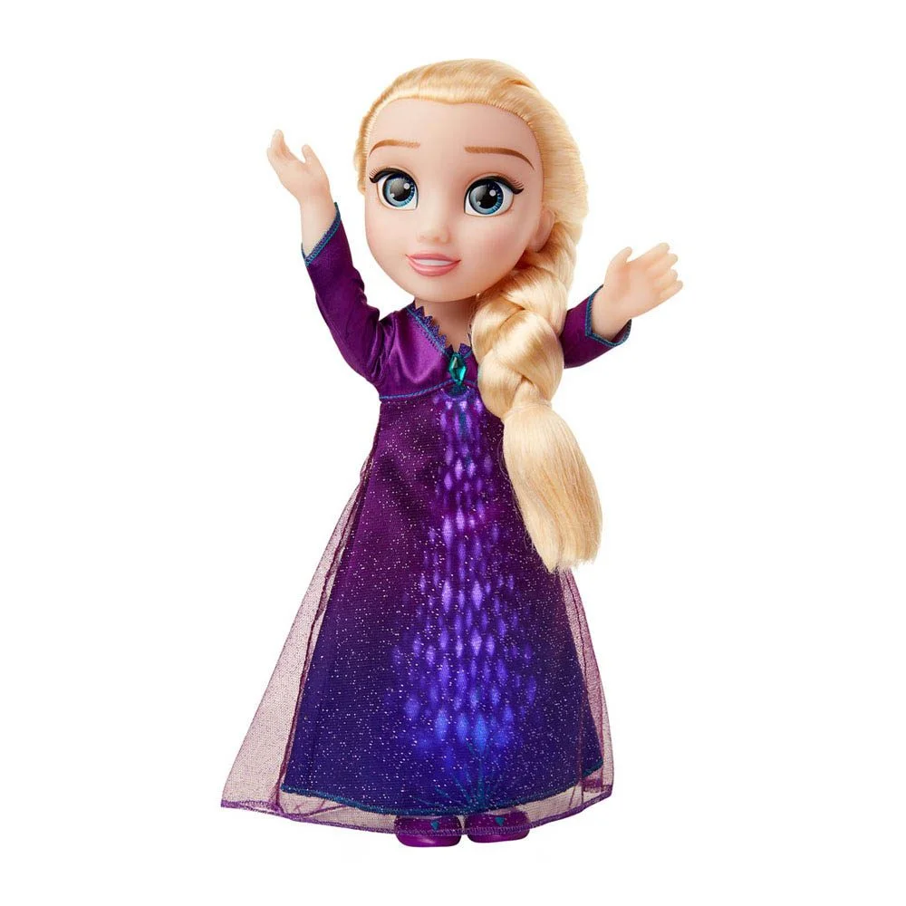Elsa musical com vestido com luzes (1)_1