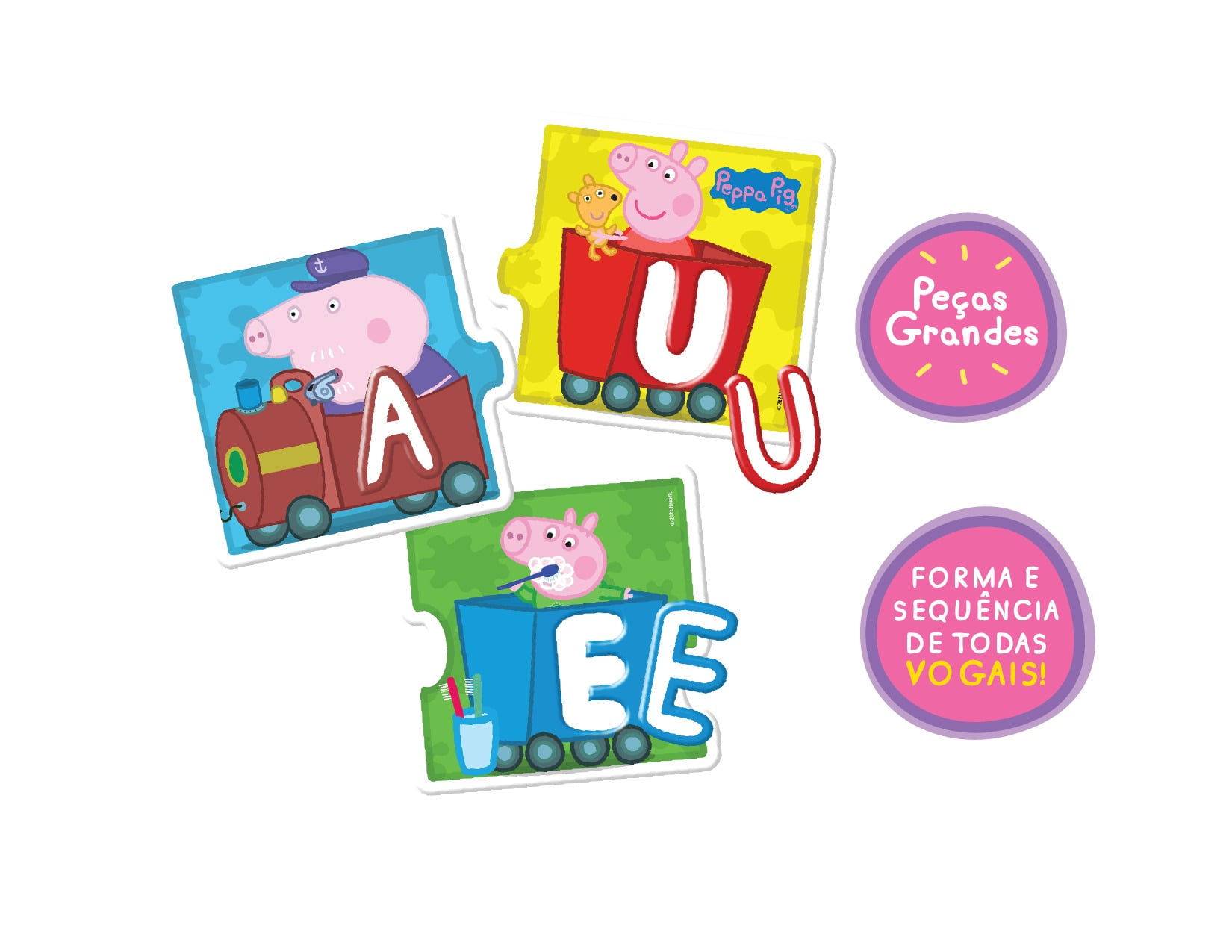 Princesas Disney, Educativo, Descobrindo as Vogais - Mimo Play - Mimo Toys