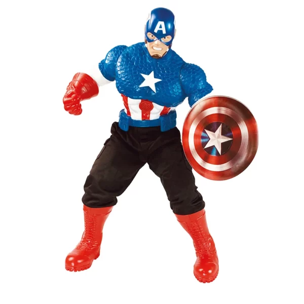 0582_Capitao America com Som FOTO