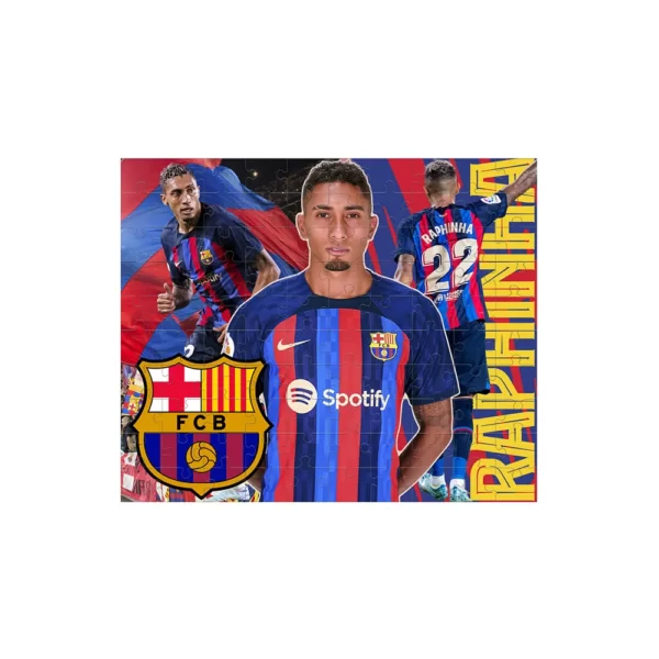 2524_QC100Pcs_Barca_RAPHINHA